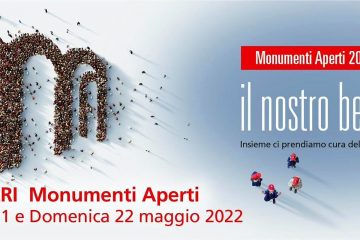 Cagliari holidays Monumenti Aperti 2022