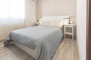 casa Venusia camera da letto Cagliari holidays