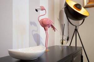 casa Venusia lampada Cagliari Holidays