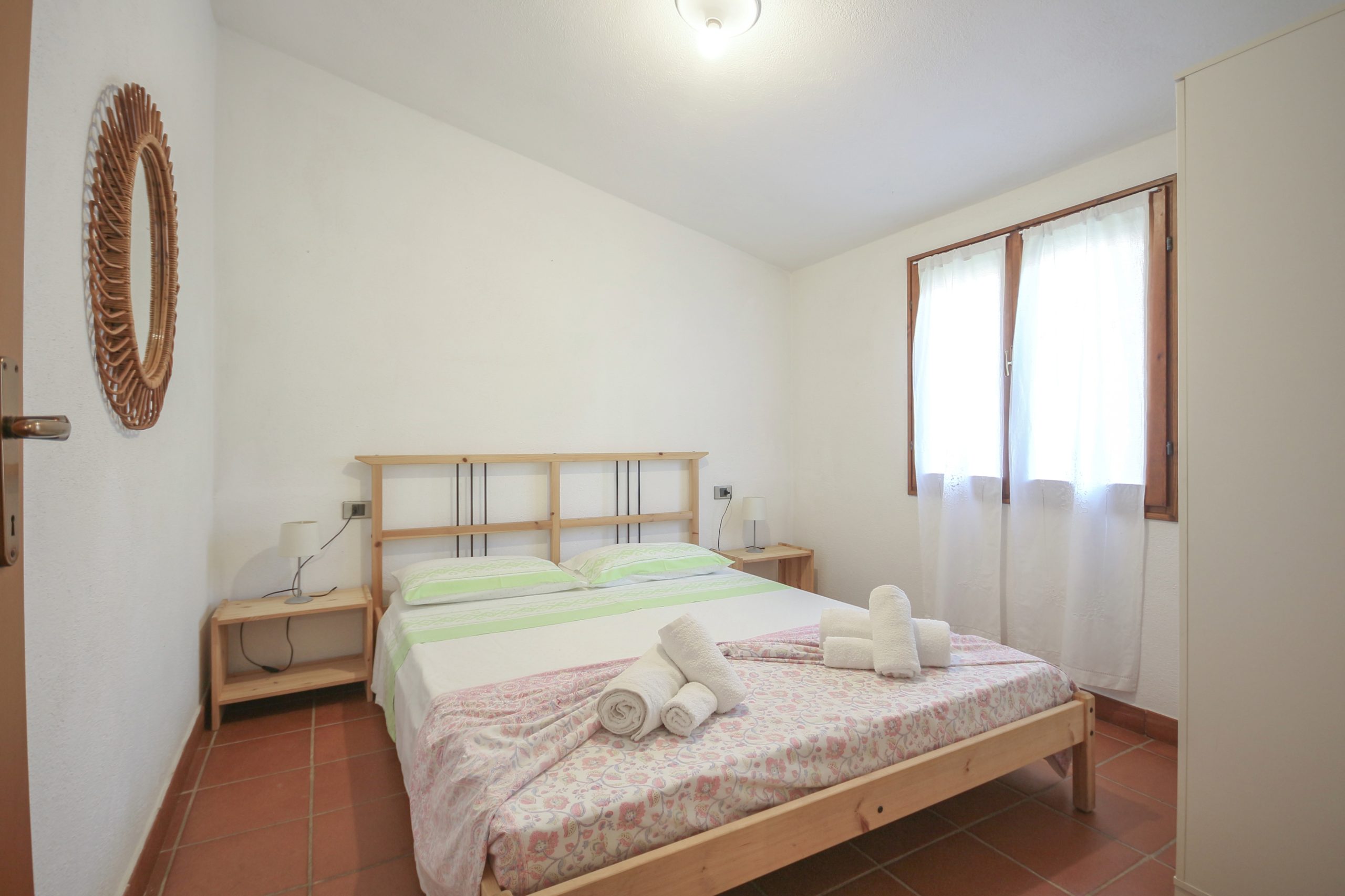 camera matrimoniale- cagliari holidays villa solanas