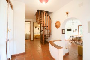 ingresso- cagliari holidays villa solanas