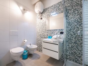 bagno- cagliari holidays casa aristide cagliari centro