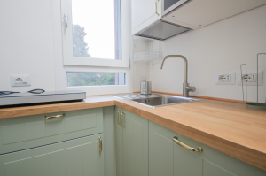 monteclaro apartment cagliari holidays cucina condivisa