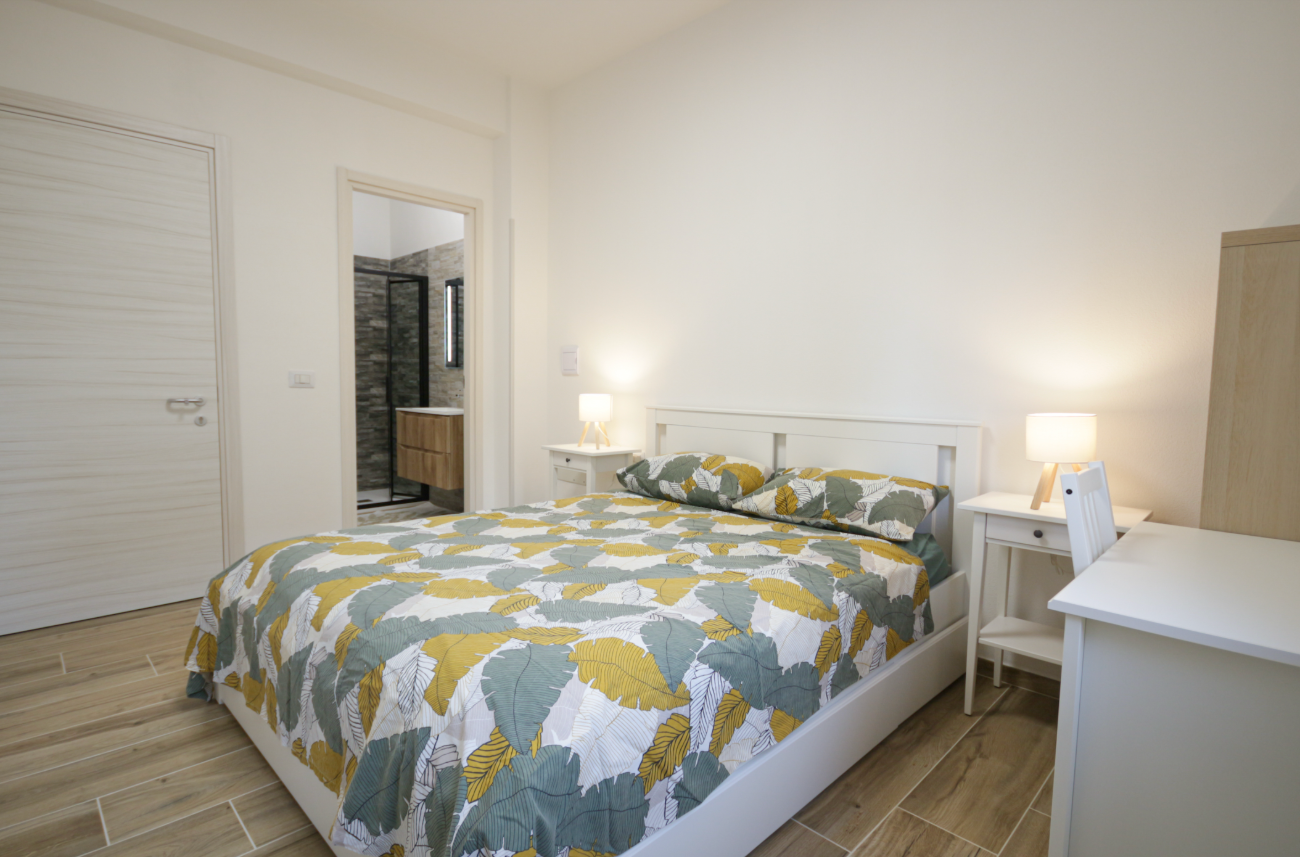 monteclaro apartment cagliari holidays camera matrimoniale con bagno privato