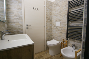 monteclaro apartment cagliari holidays bathroom