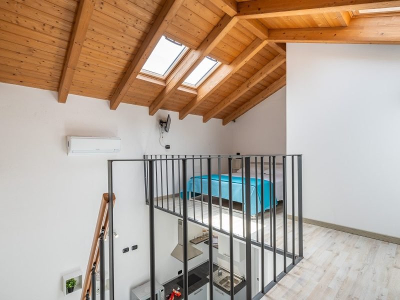 letto matrimoniale- cagliari holidays casa aristide cagliari centro